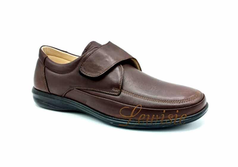 Looke 0625-19 Coyne Pánská vycházková obuv hnědá vel. 41 - 45