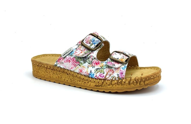 Orto plus 1010 R12 Dámský vycházkový pantofel vel. 36 - 41