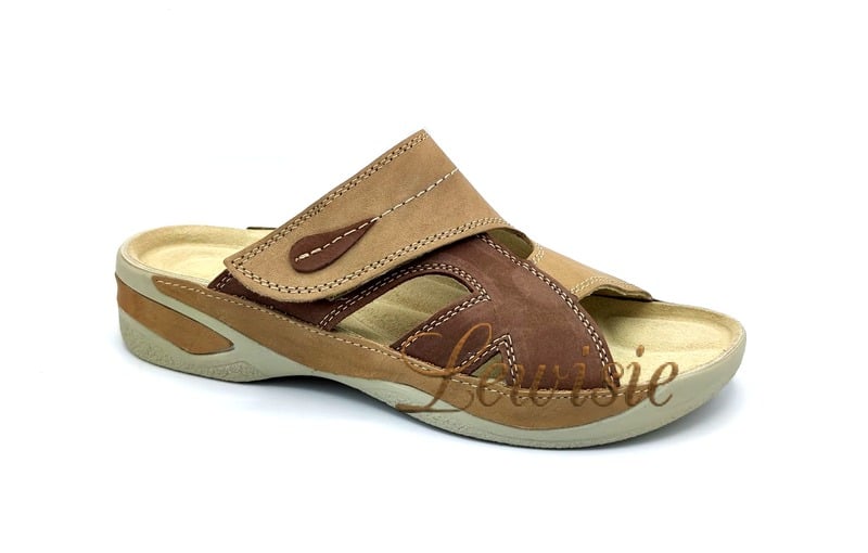 Orto plus 1561 02/66 Dámský vycházkový pantofel vel. 37 - 42