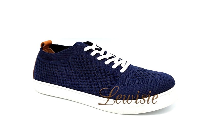 Looke 0695-04 Navy DIORR Dámská vycházková obuv vel. 42