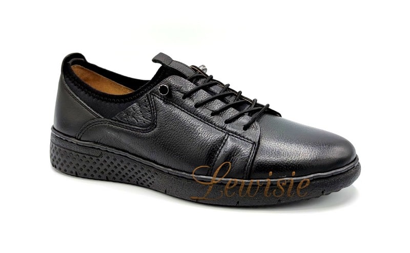 Looke 0714-24 black Cyrano Vycházková obuv vel. 40 - 45
