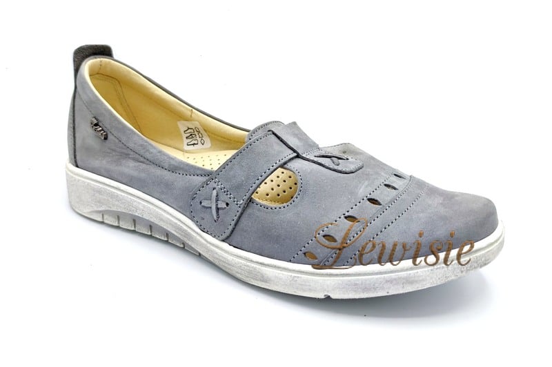 Peon KN/P239-6S Dámské vycházkové baleríny vel. 36 - 41