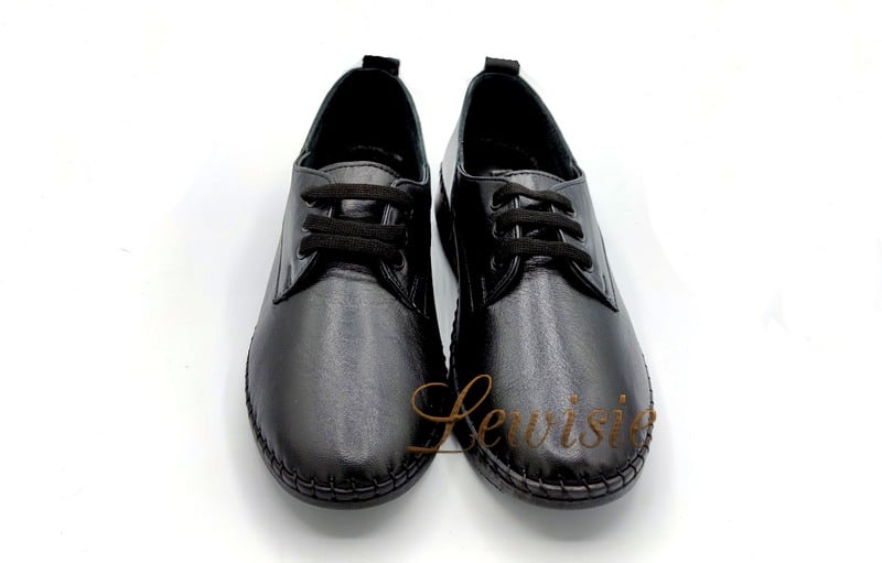 Looke 0206-24 black Ellinor Dámská vycházková obuv vel. 37 - 41 - Obrázek 2