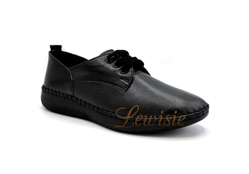 Looke 0206-24 black Ellinor Dámská vycházková obuv vel. 37 - 41