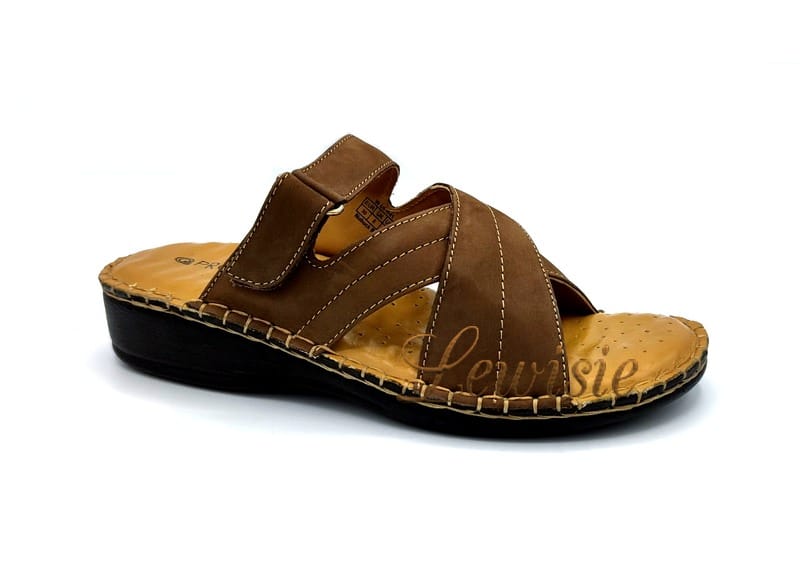 Protetika Comfort W 041 brown Dámský pantofel vel. 39