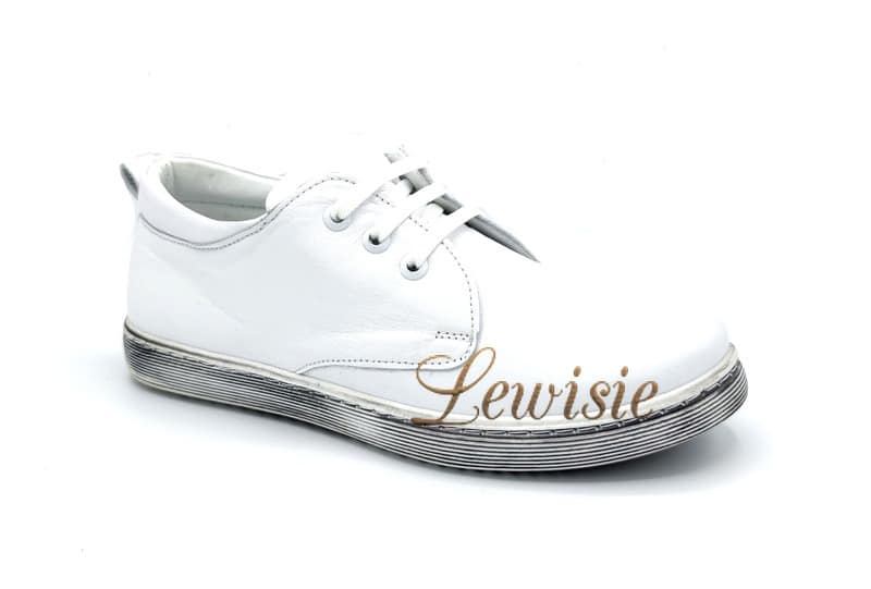 Looke 0469-03 Filicia white Dámská vycházková obuv vel. 38 SLEVA