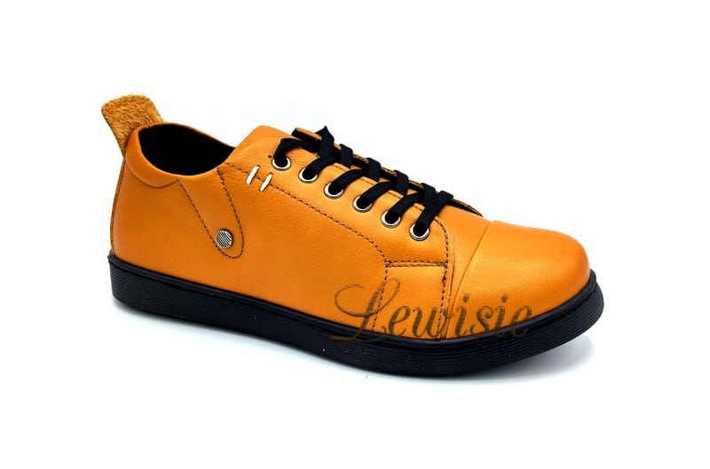 Looke 0493-22 Brown Bailee Dámská vycházková obuv vel. 36 - 41