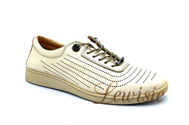 Looke 0542-18 Beige Dory Dámská vycházková obuv vel. 36 - 39