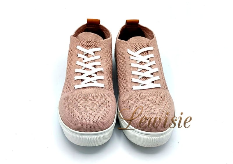 Looke 0695-11 Pink DIORR Dámská vycházková obuv vel. 37 - 40 - Obrázek 2
