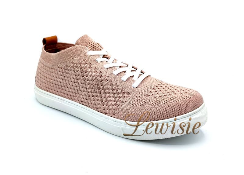 Looke 0695-11 Pink DIORR Dámská vycházková obuv vel. 37 - 40