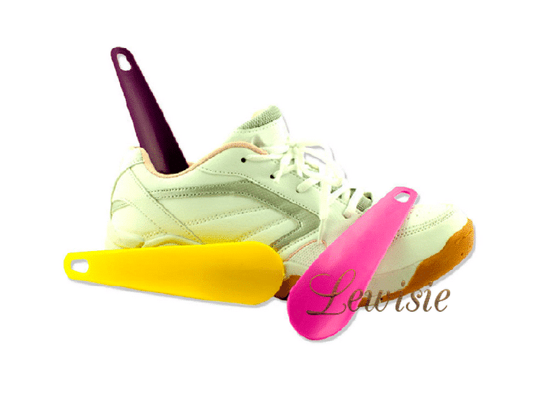 Obouvací lžíce plastová 17 cm