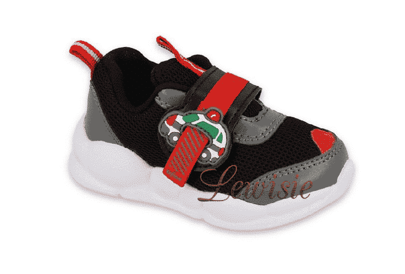 Befado Sport 516P096 Botasky Tenisky Coll černá vel. 22 - 25