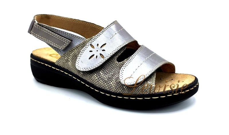 Carya 4987 Dámský sandál šíře H pro hallux vel. 37 a 40
