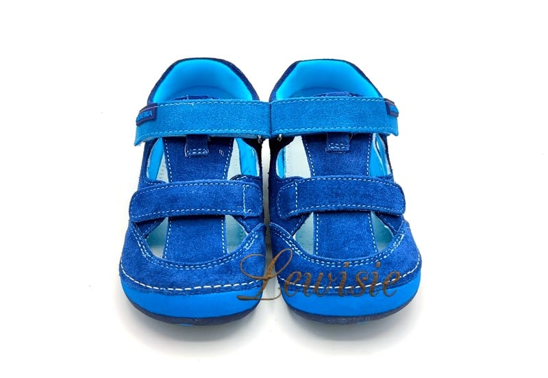 Protetika Flip Blue Barefoot sandály Chlapecká obuv vel. 26 - Obrázek 2
