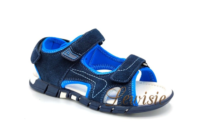 Protetika Sven Denim sandály Chlapecká obuv vel. 36
