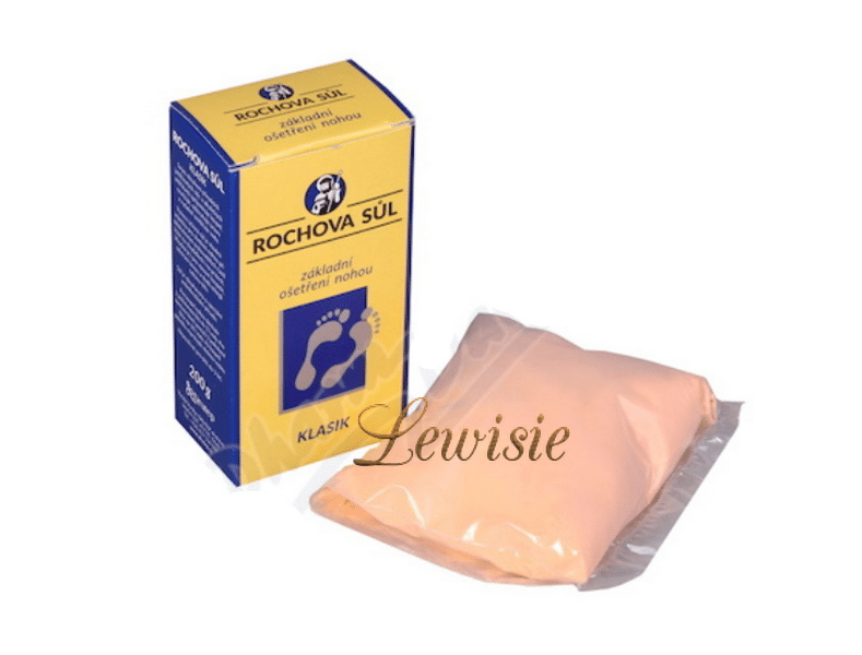 Rochova sůl Klasik (speciál) 200 g