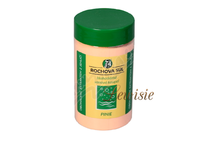 Rochova sůl Pinie 350 g