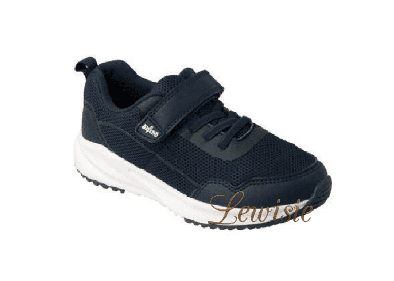 Befado Sport 516Q115 Botasky Tenisky tm. modrá LINE vel. 38