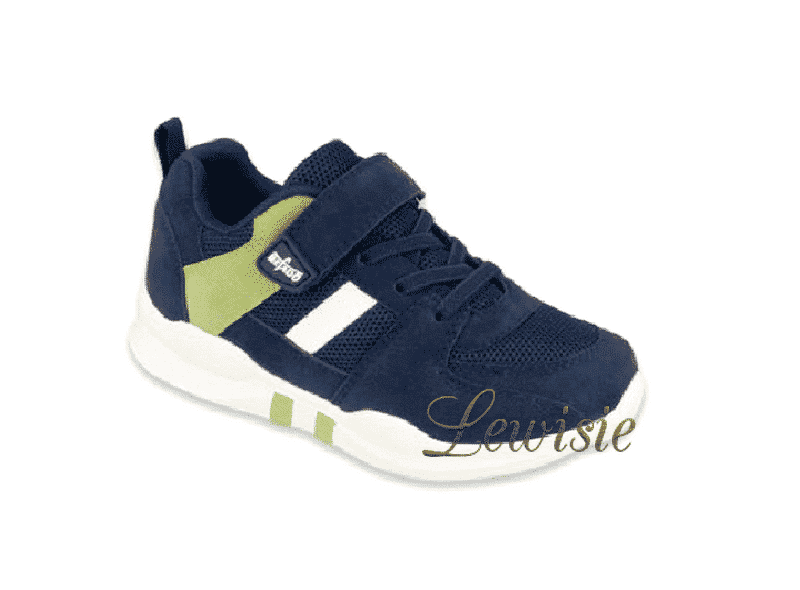 Befado Sport 516Q074 Botasky Tenisky Coll stripe vel. 40