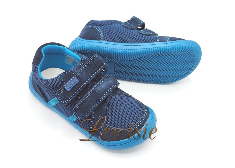 Protetika Brik navy Barefoot Dětská obuv Tenisky vel. 29 - Obrázek 2