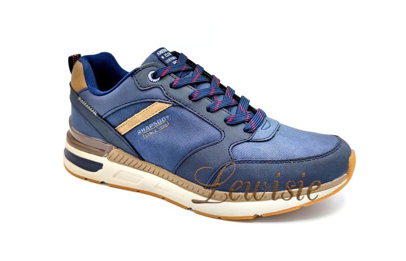 RH 85/22 Navy Pánská sportovní obuv vel. 41