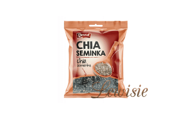 Druid Chia semínka 200 g