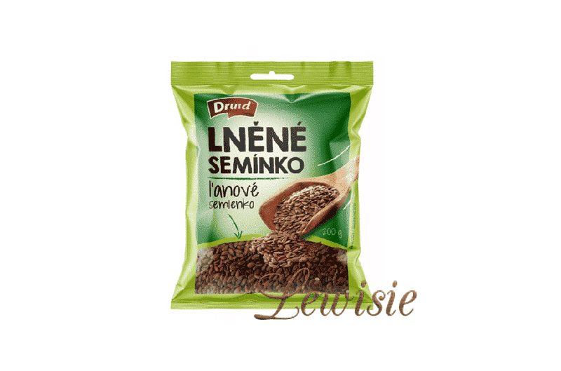 Druid Lněné semínko 200 g