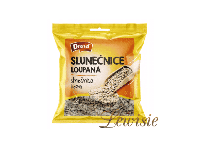 Druid Slunečnice loupaná 100 g