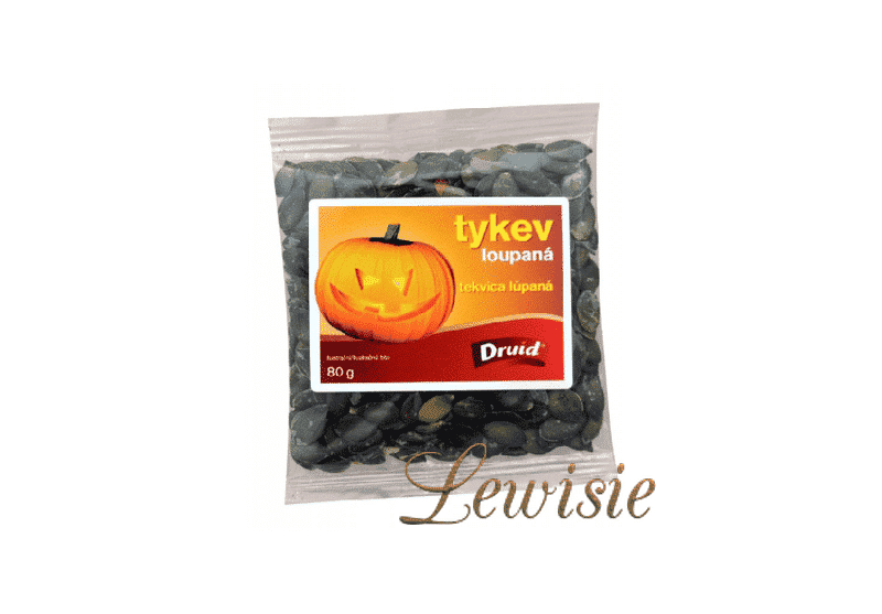 Druid Tykev loupaná 80 g