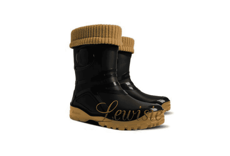 DEMAR - YOUNG 2 FUR 0466 black Holínky vel. 36 - 41