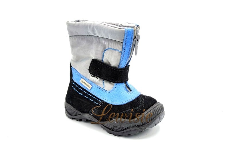 Santé N/SNOWTOP/101/68/87 Zimní obuv s membránou vel. 20 a 21