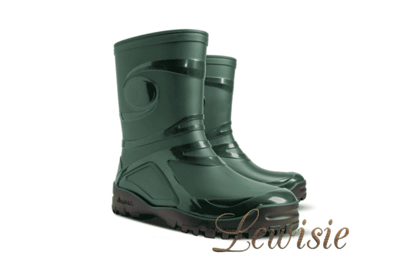 DEMAR - YOUNG 2 B 0460 green Holínky vel. 36 - 42