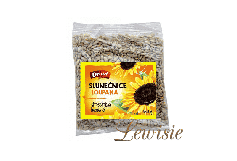 Druid Slunečnice loupaná 350 g