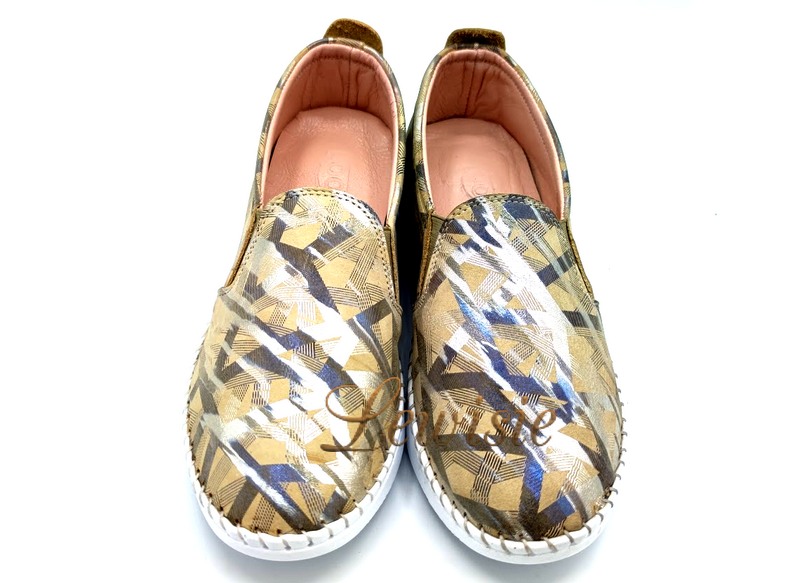 Looke 0866-18 Frederique beige Dámská vycházková obuv vel. 37 - 41 - Obrázek 2