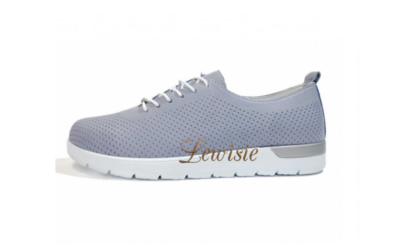 Looke 0540-02 Laurette šedá Dámská vycházková obuv vel. 37 - 41 - Obrázek 4