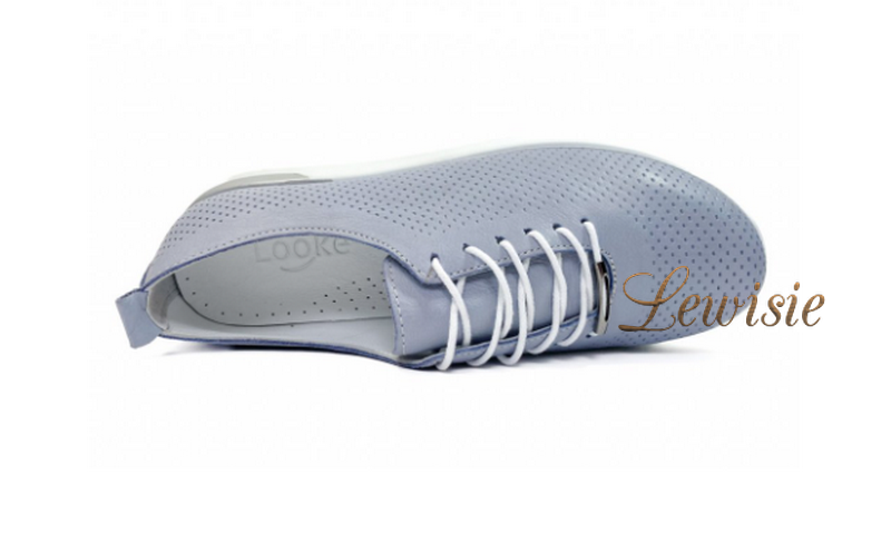 Looke 0540-02 Laurette šedá Dámská vycházková obuv vel. 37 - 41 - Obrázek 5