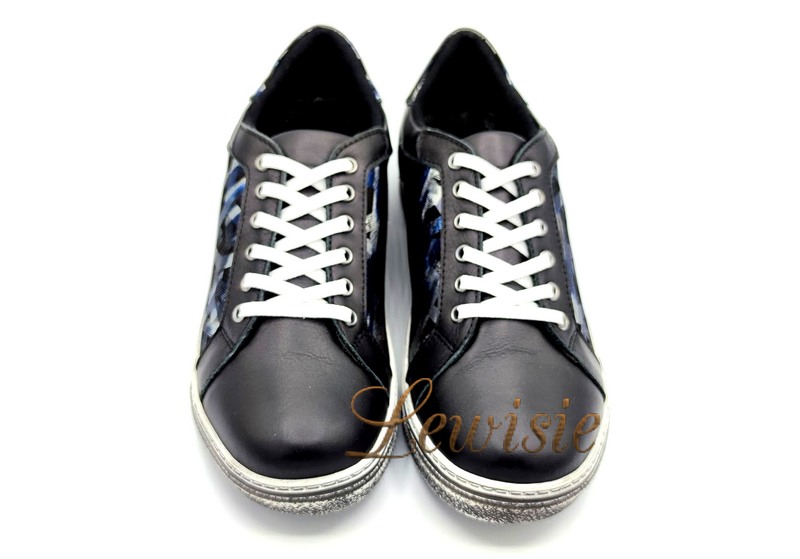 Looke 0751-40 Black Gallia Dámská vycházková obuv vel. 37 - 42 - Obrázek 2