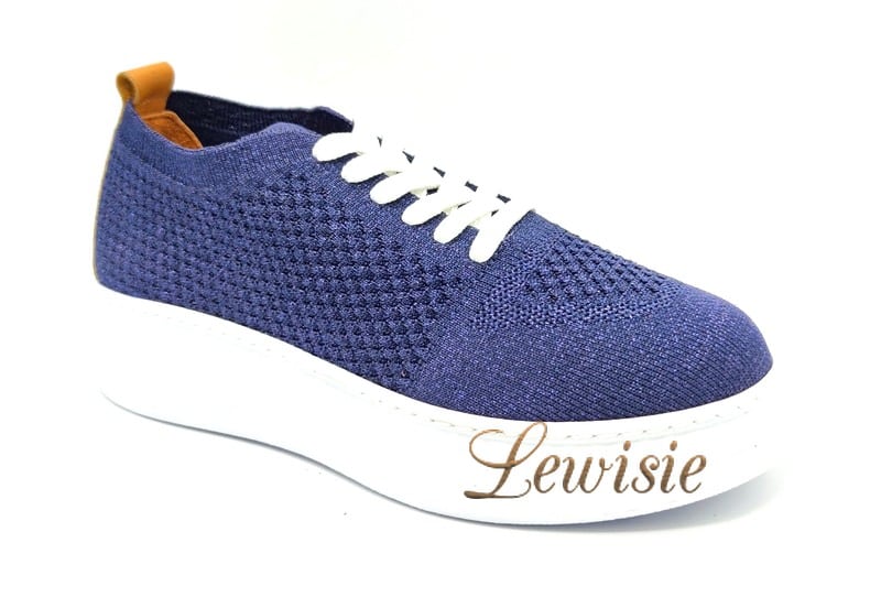 Looke 0838-04 Navy Carmen Dámská vycházková obuv vel. 36 - 41
