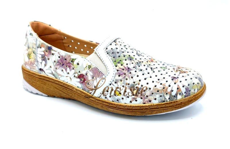 Axel Comfort 1908 Dámská vycházková obuv šíře H vel. 37 - 41
