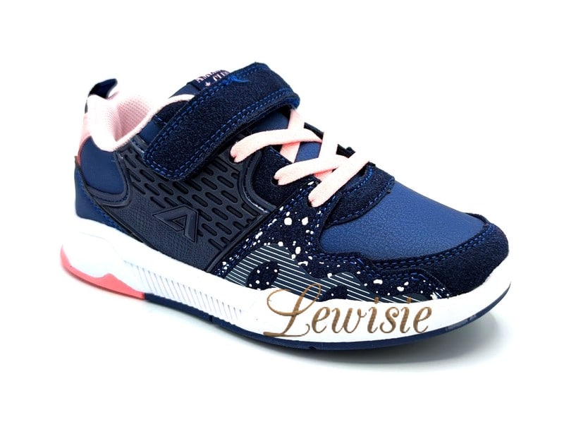 BS 27/23 Navy Dětská sportovní obuv vel. 28 a 31