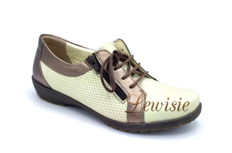 SANTÉ CS/8069 GOLDEN Dámská obuv vel. 37 - 41