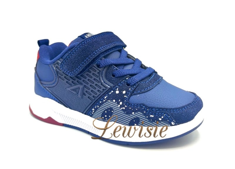 BS 25/23 Navy Dětská sportovní obuv vel. 30