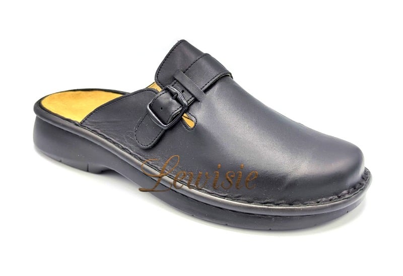 Orto plus 1405 H-062 Pantofel - plná špice Hallux vel. 46
