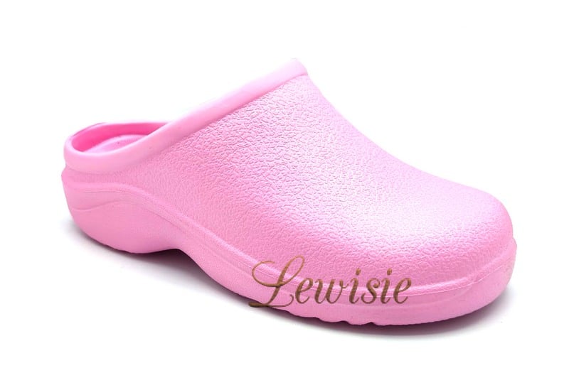 Dr. Orto 154D006 Gumové pantofle růžová vel. 36 - 41