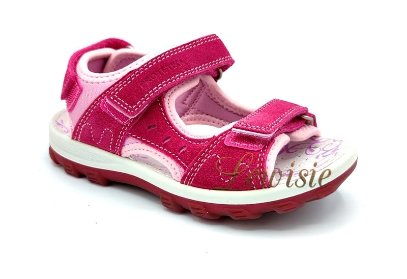 Protetika Kory rose Dívčí sandály vel. 30 - 33