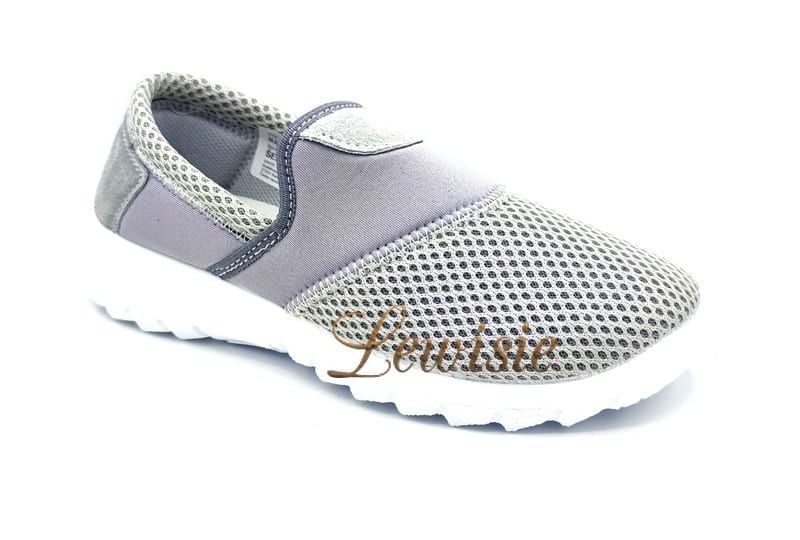 Santé MJ/4001 šedá Vycházková obuv hallux OrtoMed vel. 40 a 42