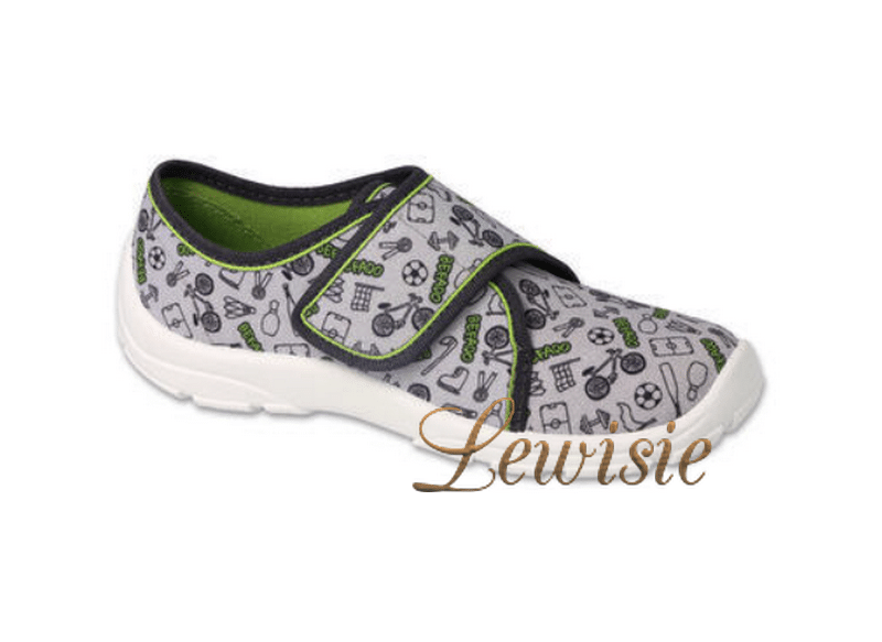 Befado 974Y532 Plátěné tenisky Sport vel. 36