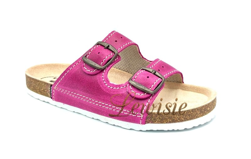 Santé D/21/77 23/77 ORCHID Zdravotní pantofel vel. 36 - 41