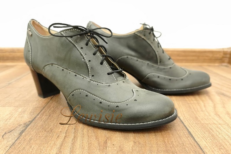 Peon TA/492-6 Dámská obuv šedá vel. 40 a 41