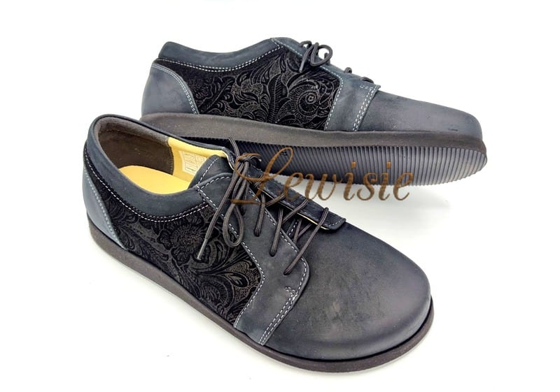 Mintaka CZ 231566 Black Dámská vycházková obuv šíře H vel. 37 - Obrázek 3